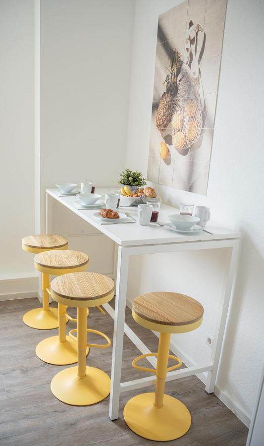 Benville Meissen - Free Parking - Nespresso Kaffee - Stylisch Εξωτερικό φωτογραφία