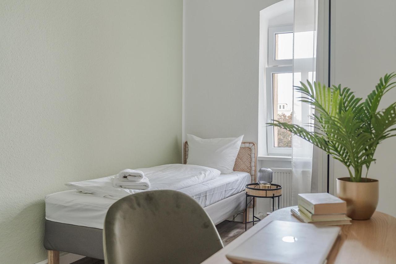 Benville Meissen - Free Parking - Nespresso Kaffee - Stylisch Εξωτερικό φωτογραφία