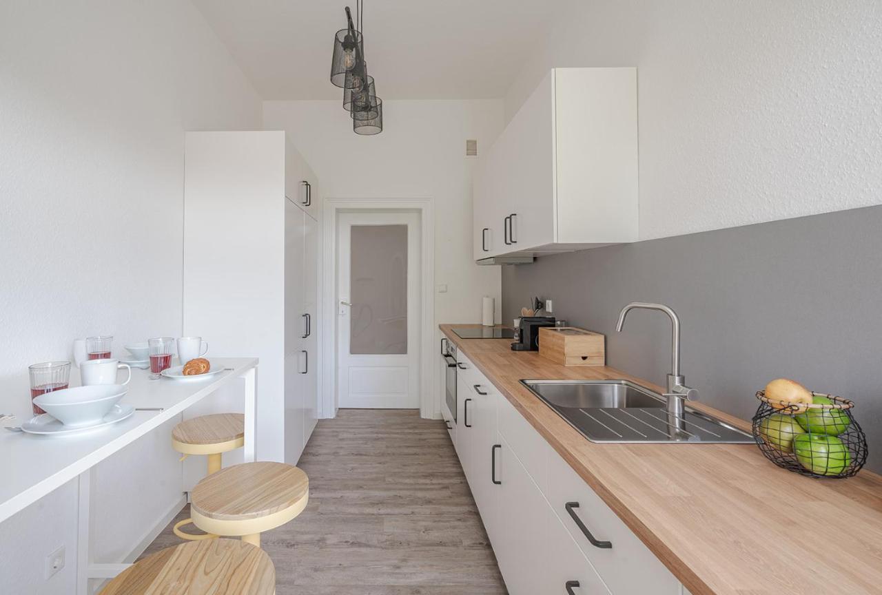 Benville Meissen - Free Parking - Nespresso Kaffee - Stylisch Εξωτερικό φωτογραφία